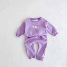 HAPPY BABY  SWEAT PANTS