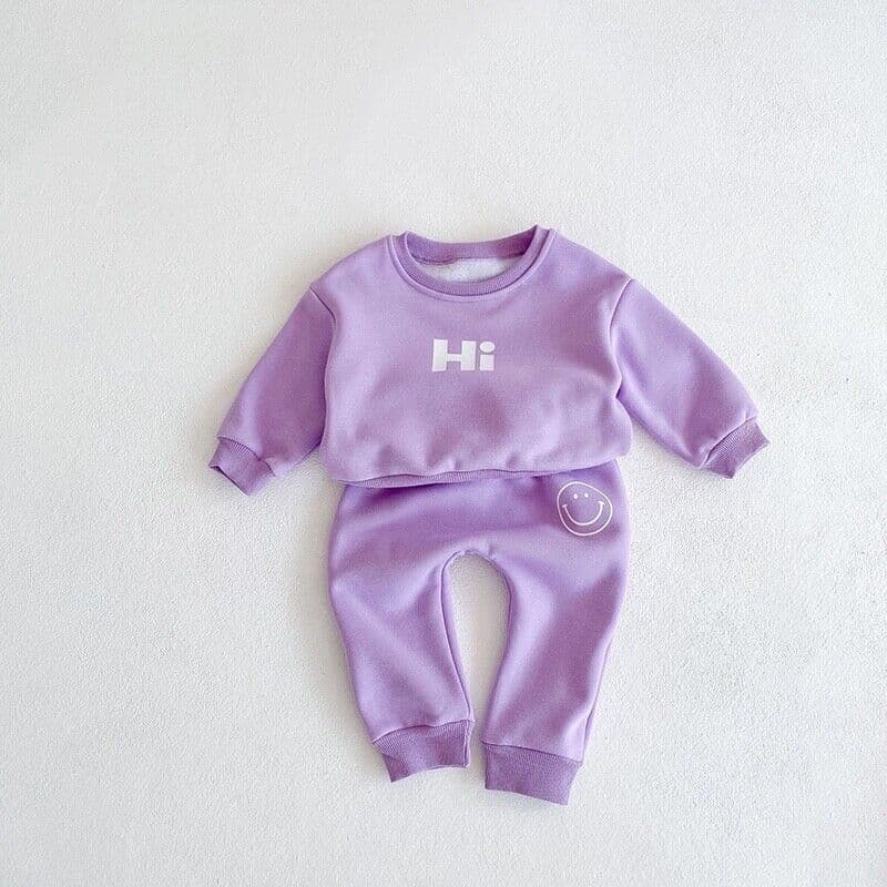 HAPPY BABY  SWEAT PANTS