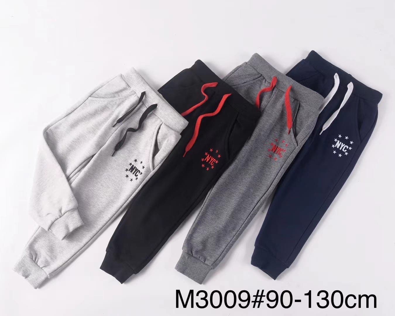 DIFFE Toddler Sweat Pants